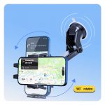 support telephone voiture