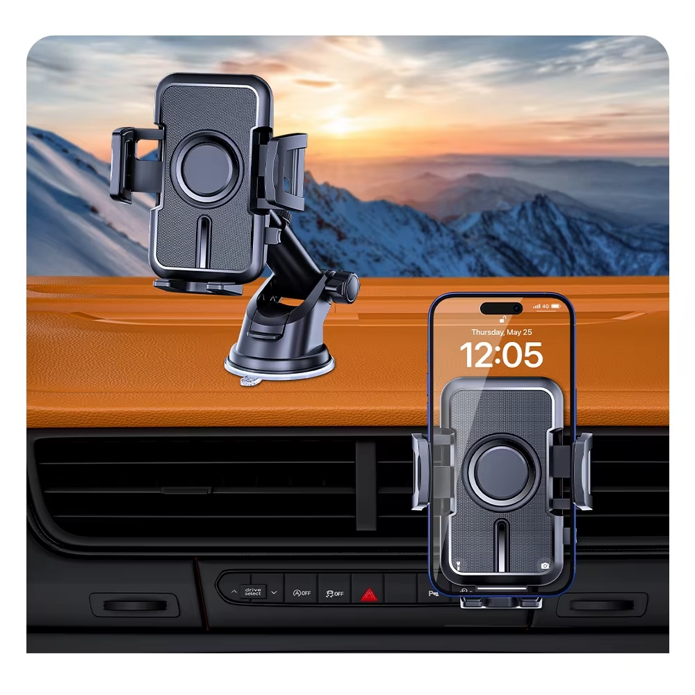 meilleur support téléphone voiture suppot à ventouse