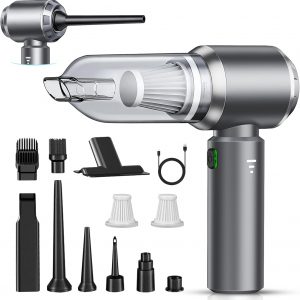 aspirateur voiture portable